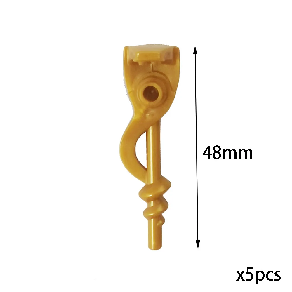 Phantom Ninja Trident Snake Mace Pharaoh's Staff mit Cobra Serpent Scepter Baustein Waffe Zauberstab Ziegelfigur Spielzeug