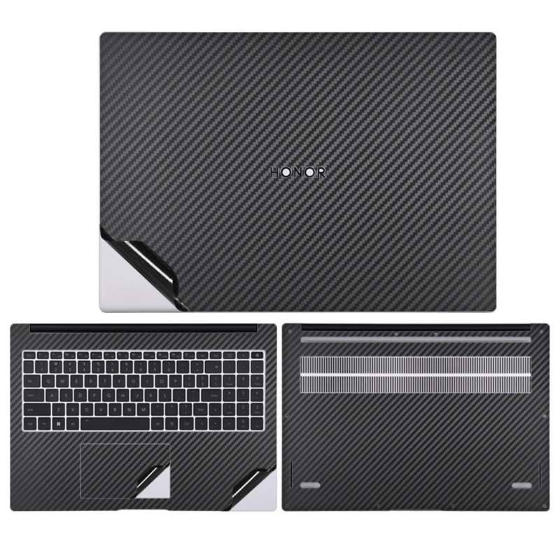 Laptop Decals for HUAWEI MagicBook Pro 14/MagicBook X14 X16 Plus 2025 Pre-Cut Anti-scratch Laptop PC Vinyl Protective Film