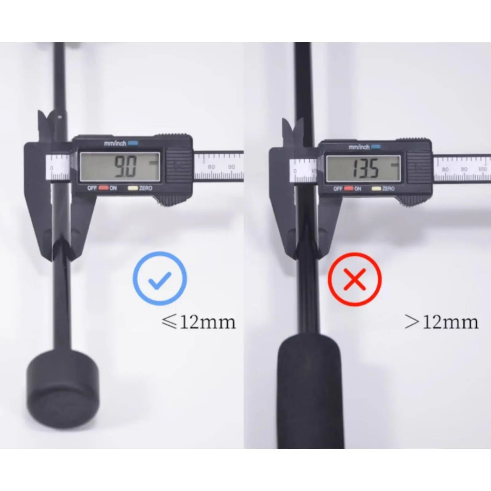 Outdoor Umbrella Holder Strap Secure Mount for Backpack Fishing Hiking Picnic Activities Portable Sun Rain Umbrella Support