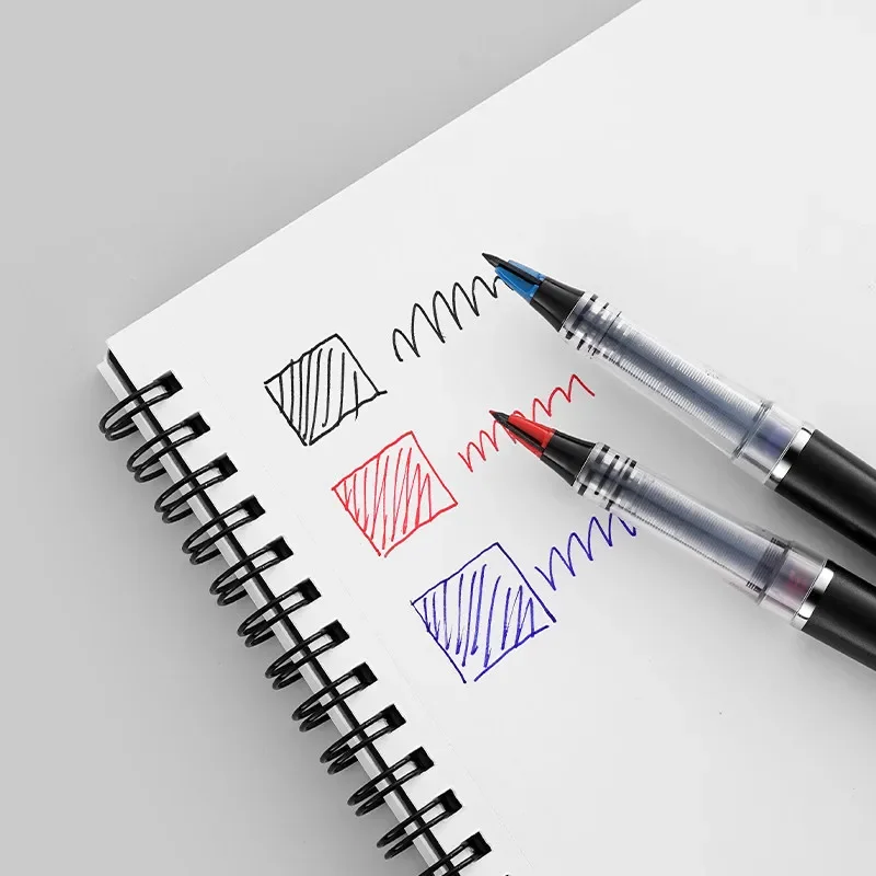 Japan Pentel TRJ50 MLJ‑20 Tradio Stylo Refillable Soft Tip Sign Brush Pen Refill Manga Sketch Calligraphy Hand Lettering Pen
