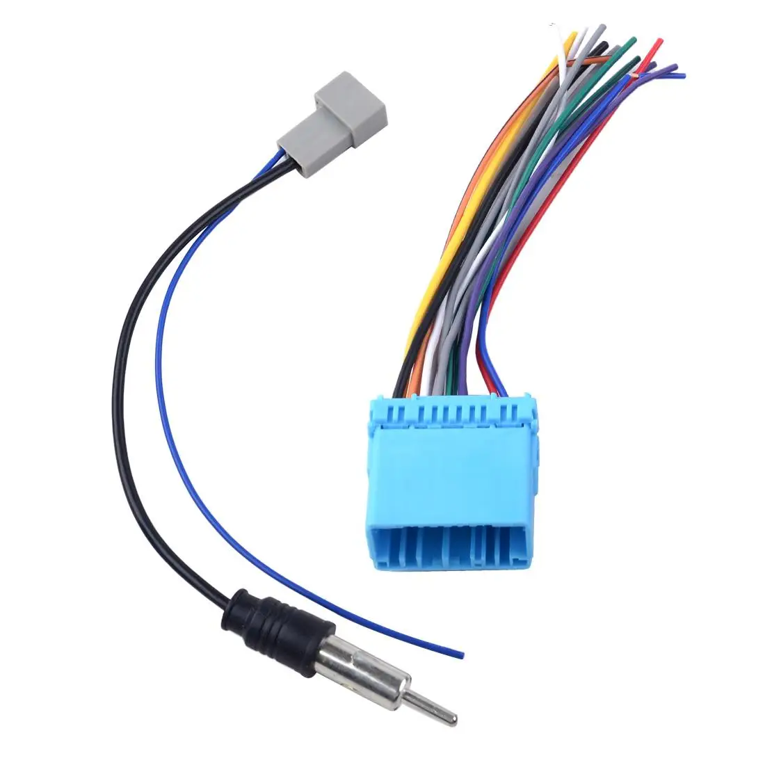 Radio Stereo Wire H… - image