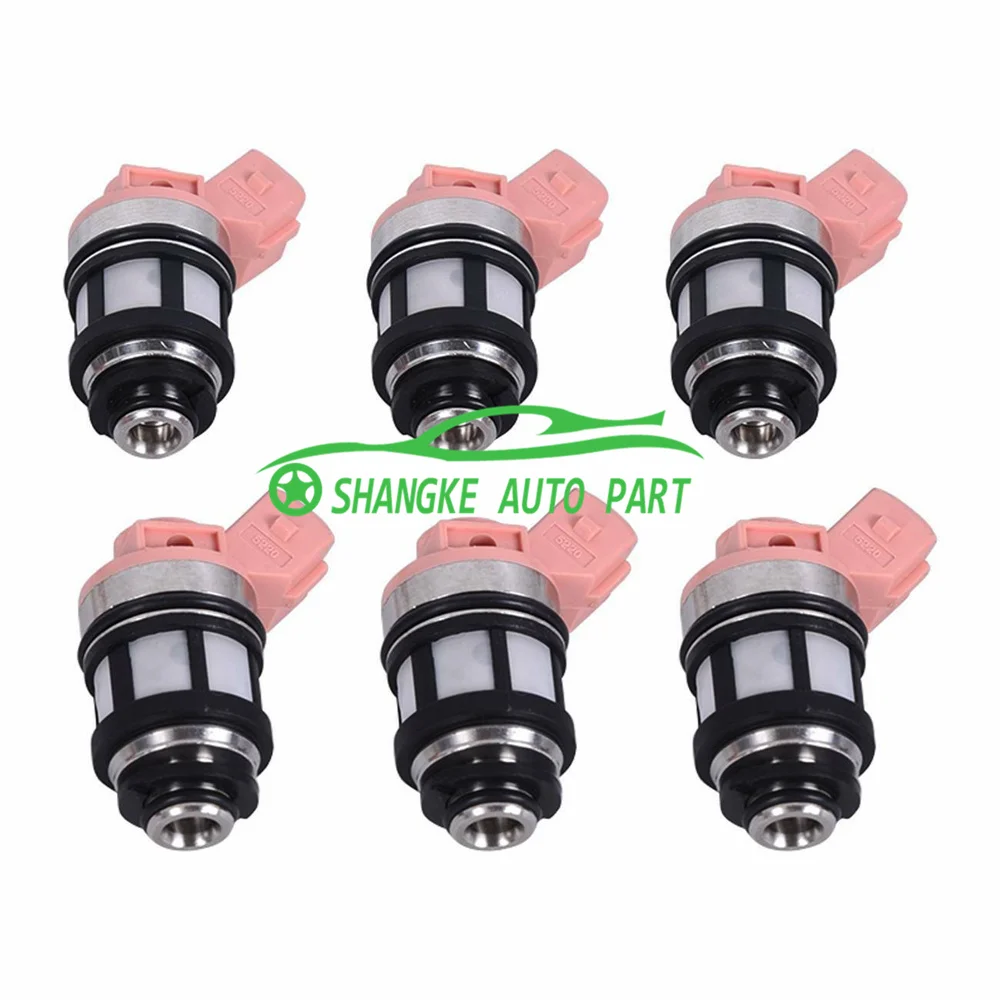 

Fuel Injector OEM 16600-88G10 JS20-1 16600 88G10 1660088G10 FOR Mmercury Villager NNissan D21 Pathfinder Quest 3.0L 1994-1990