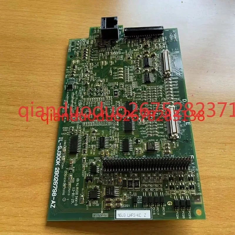 Inverter L300P Series 11/15/22 - 30-37-45 - 55 - 75KW Control Board CPU Board main board