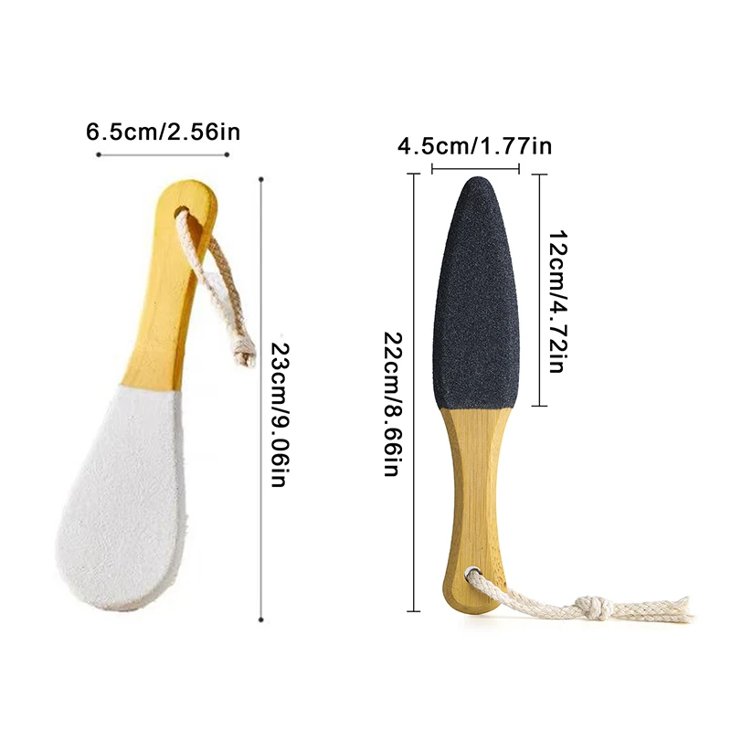 1 Stuks Eelt Remover Voet Scrubber Colossale Voet Bestand Voetverzorging En Voet Peeling Voetrasp Pedicure Gereedschap Puimsteen