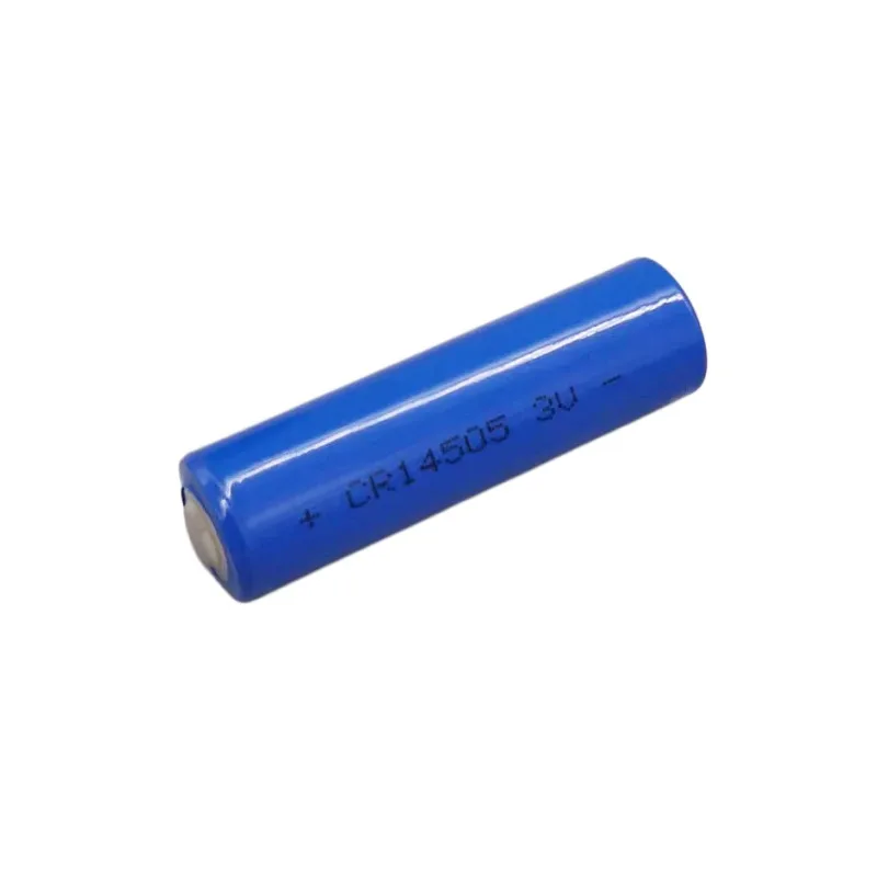 CR14505 CR14250 Lithium battery 3V for alarm Flowmeter Day gas meter Electric meter Smart water meter Smoke sensor