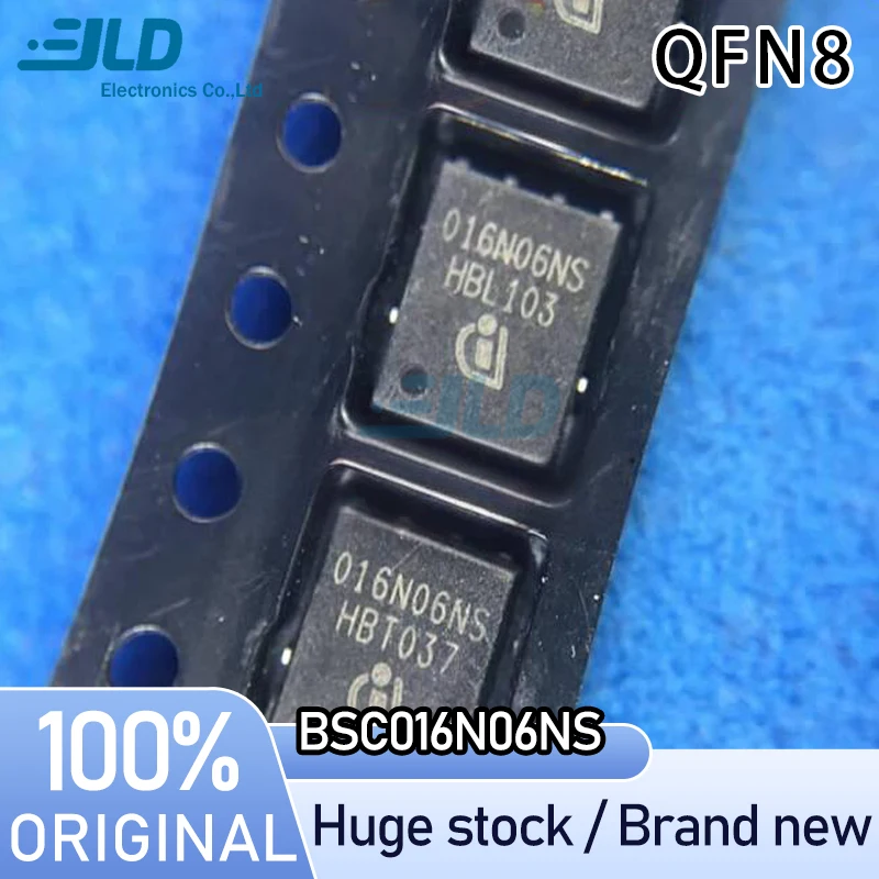 (5-20piece) 100% New BSC016N06NS QFN8 Chipset Professional one-stop ordering  Adequate stock Chip Electronics