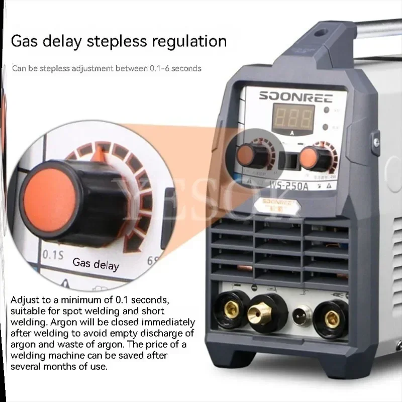 Argon Arc Welding Machine Small Stainless Steel Welding Machine Industrial Grade Dual Purpose Welding Machine Cold Weldin.