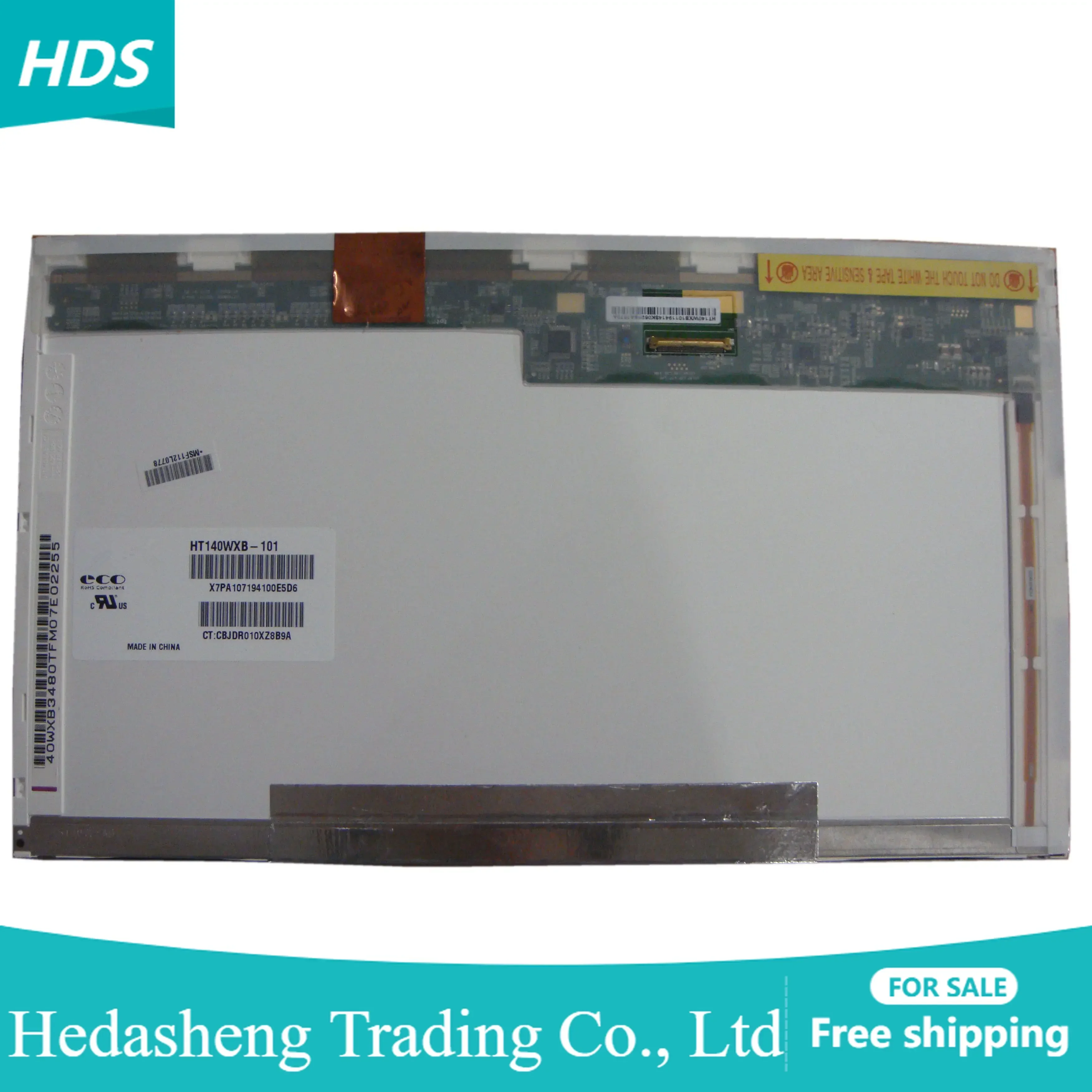 HT140WXB-101 /100 fit HB140WX1-101/-200 HB140WXB-200 BT140GW02 HT140WXB-501/100