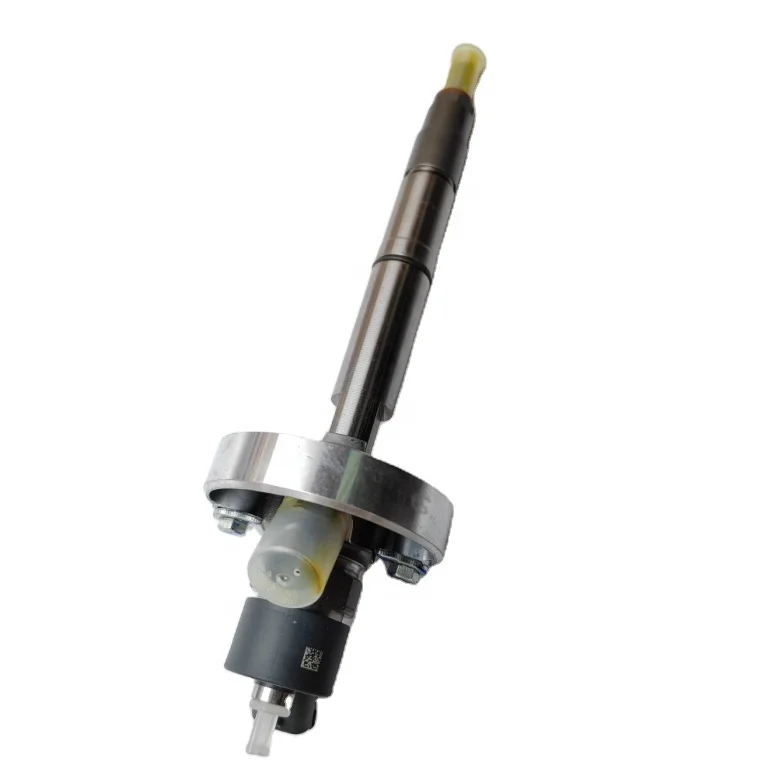Fuel Injector for Dongfeng Captain and Zhengzhou for Nissan Pickup Part No. 16600A085A for ZD30 Euro V & Euro VI Engines OEM