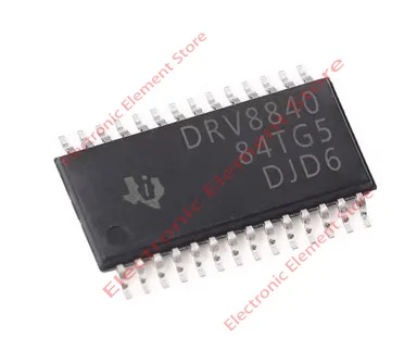 

2PCS DRV8840PWPR Driver Chip TSSOP28 DRV8840