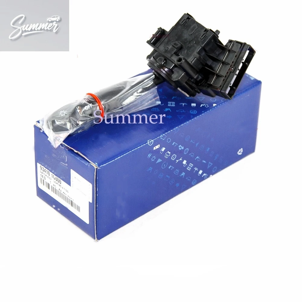OEM 934101G000 NEW Turn Signal Headlamp Dimmer Combination Switch For 06-11 Hyunda-i Accent Rio Rio5 93410-1G000