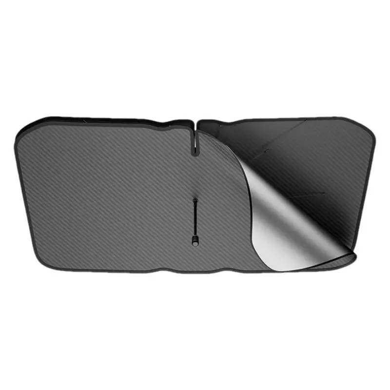 

Car Sunshade Umbrella For Windshield UPF80+ Block Sun Heat Visor Protection Cover Cool Reflective Window Sunshades Blocker