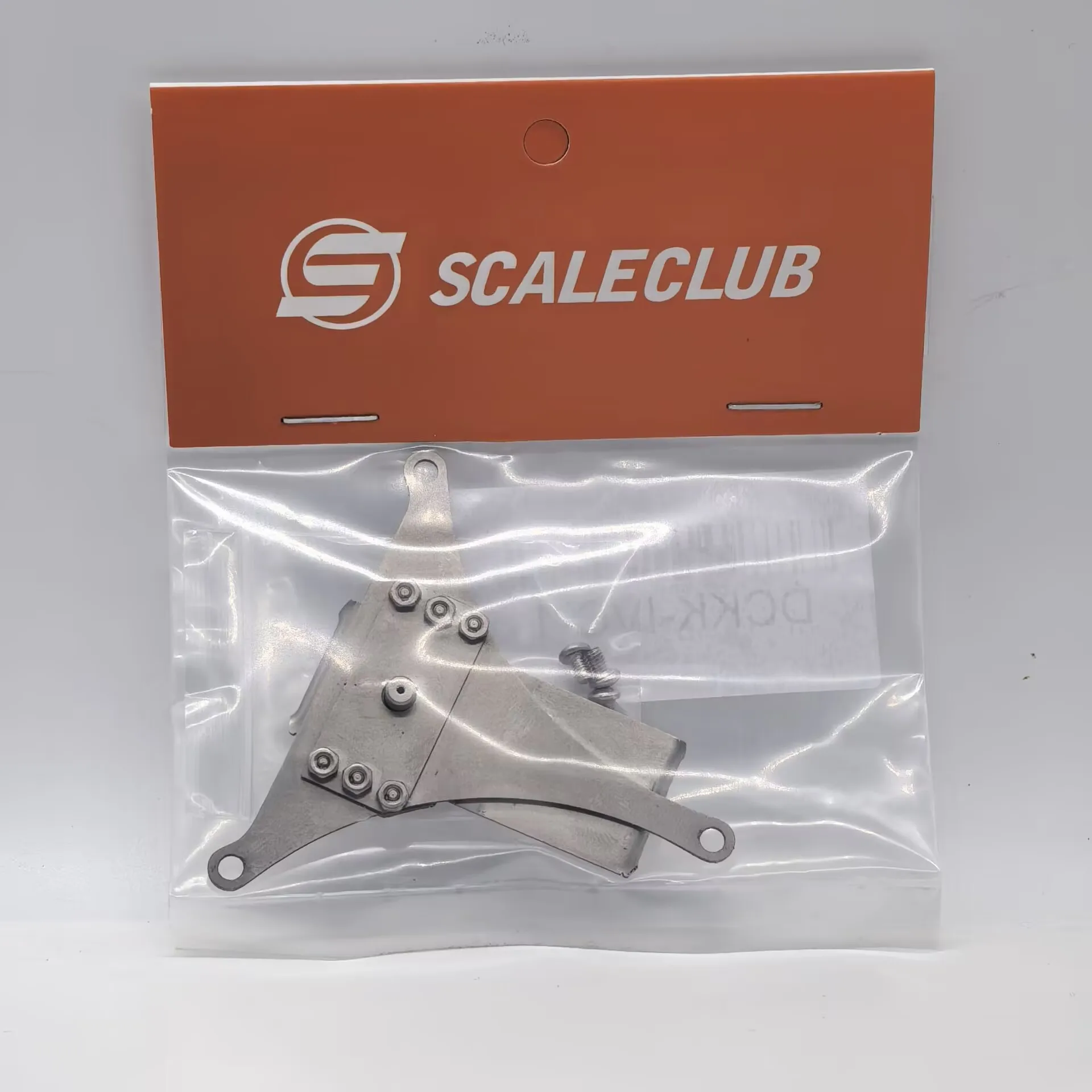 1 Set 1/14 Scaleclub Modell Front-Upgrade Metall-Batteriehalterung für Iveco, SCANIA, MAN, VOLVO Tripper RC Truck Teile – Detail 5