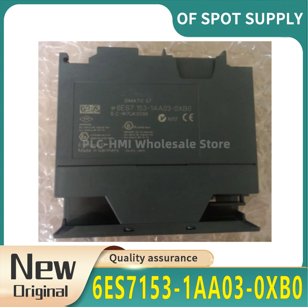 Brand new original 6ES7153-1AA03-0XB0 6ES7 153-1AA03-0XB0 6ES7 331-7PF11-0AB0 6ES7331-7PF11-0AB0 6ES7331-7PF01-0AB0 6ES7 331-