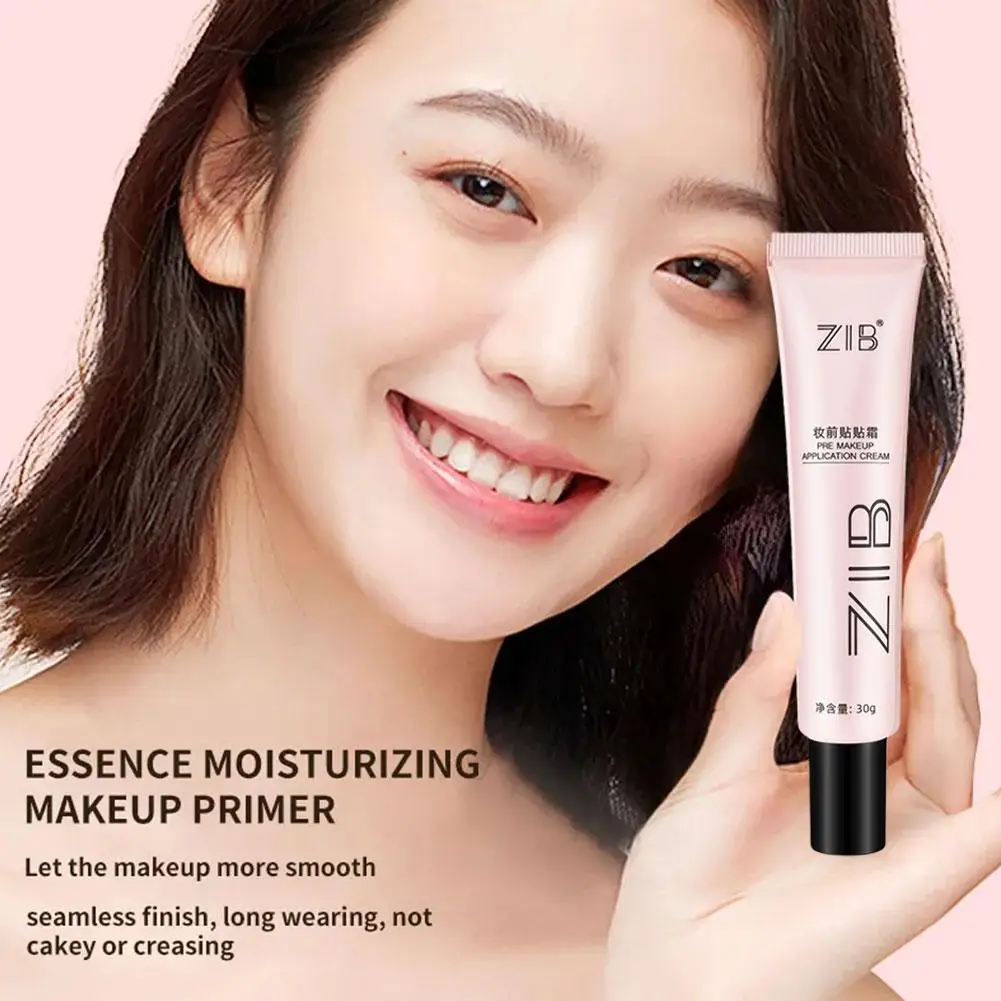 Face Makeup Primer Oil-control Base Concealer Pre Makeup Eye Contour Spot Dark Circle Correcting Oil-Free Skin Foundation