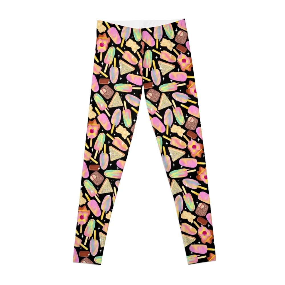 

Aussie Treats - Cosmic Leggings Sports pants for Clothing fitness Womens Leggings