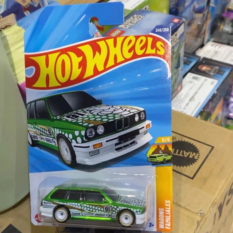 

Hot Genuine Hot Wheels M Batch 1/64 Limited Edition Red Alloy Car Model Desktop Decoration Ornament Collection Toy Birthday Gift