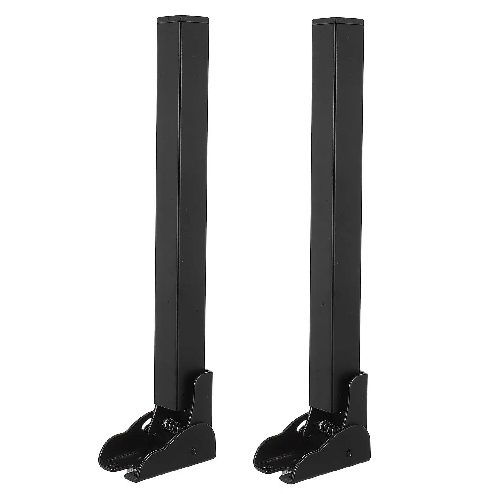 

2pcs Sofa Feet Hardware Accessories 29.5CM Folding Legs Brackets Modern Strong Elastic Hinge Metal Furniture Parts