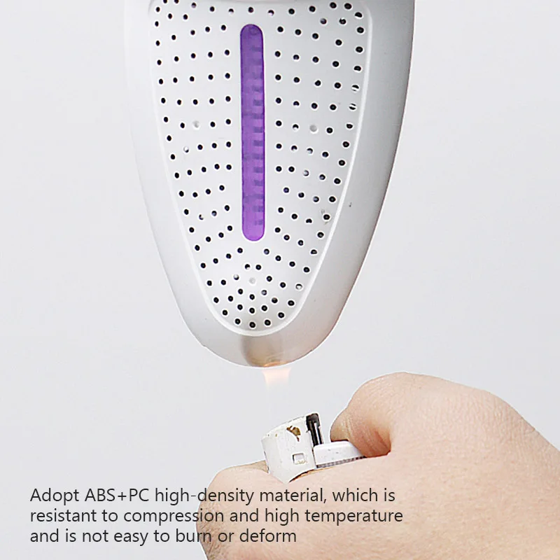XIAOMI Portable Shoes Dryer Intelligent Quick Dry Foot Warmer Violet Light Shoe Dryer Heater Children Adults Boot Shoes Dryer