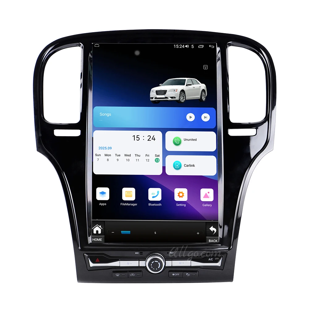 

14.5 inch Android Car DVD for Chrysler 300C 2011-2017 Car Head Unit Upgrade