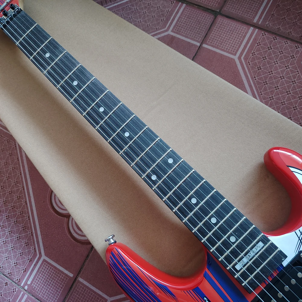 In stock Ib anez JoeSa triani JS electric guitar, need more pictures Contact seller, in stock, fast shipping, fast shipping