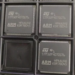 1pcs/lot STM32F407ZGT6 STM32F407VET6 STM32F407ZET6 STM32F407VGT6 STM32F407IET6 STM32F407 100% Brand New Original