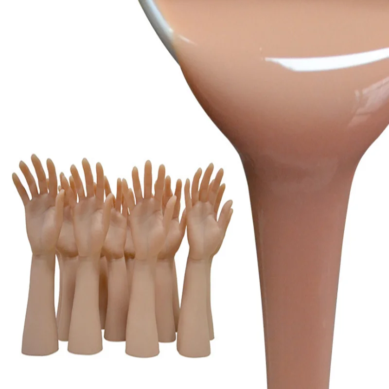 two-component-human-skin-color-liquid-silicone-for-artificial-limb-and-finger-creation-body-part-simulation-material