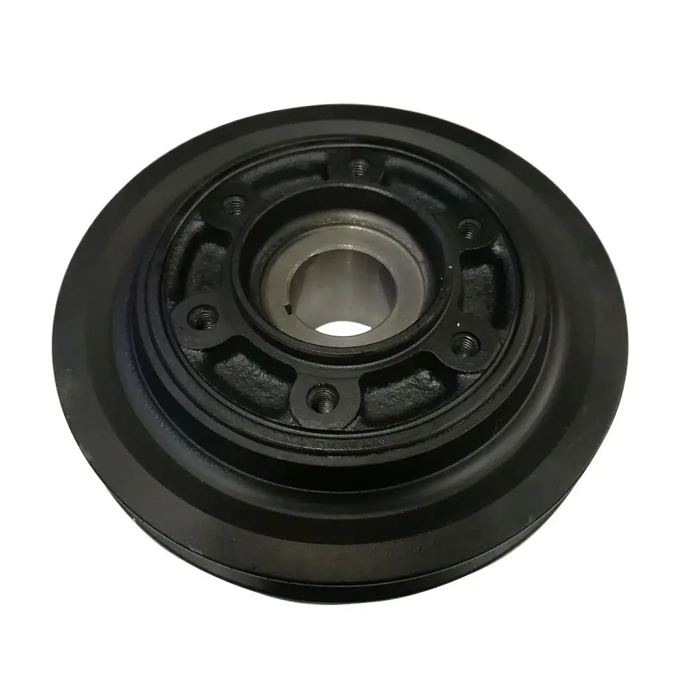 CAR CRANKSHAFT PULLEY ENGINE 13470-58060 B 3B 11B 14B 15B For T.Coaster Dyna Land Cruiser ToyoAce