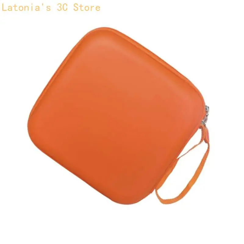 Leder Tragetasche Aufbewahrungstasche für 2 Tragetasche Handtasche Schutzbox für 2 Drohnen Zubehör X3UB – Detail 7