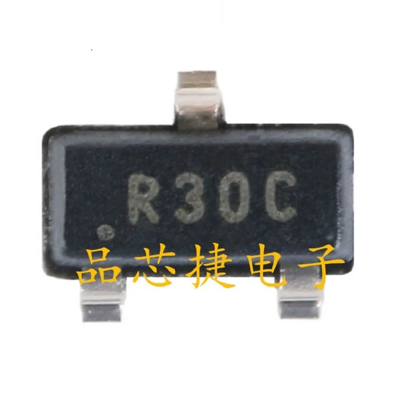 

10pcs/Lot REF3025AIDBZR REF3025AIDBZT Marking R30C SOT-23 REF3025 2.5V Voltage Reference