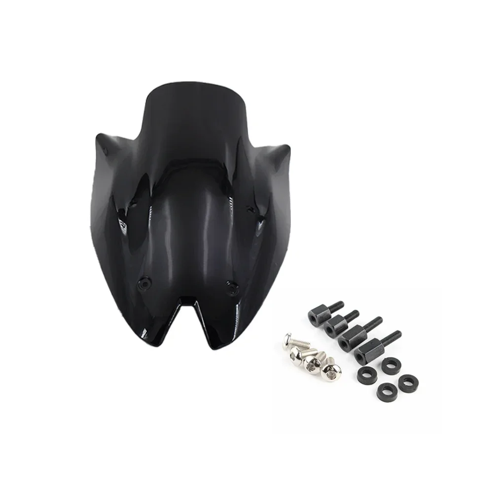For Kawasaki Z1000 Z-1000 Z1000SX Z-1000SX Ninja 1000SX 1000-SX 2003-2023 Windshield Windscreen Airflow Wind Shield Deflector