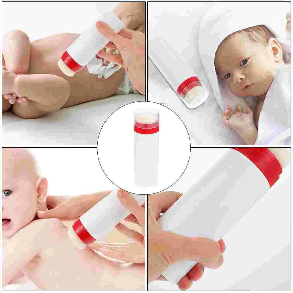 Boîte à Poudres pour Bébé, 2 Pièces, Étui de Rangement pour Bouteille, Accessoires Portables