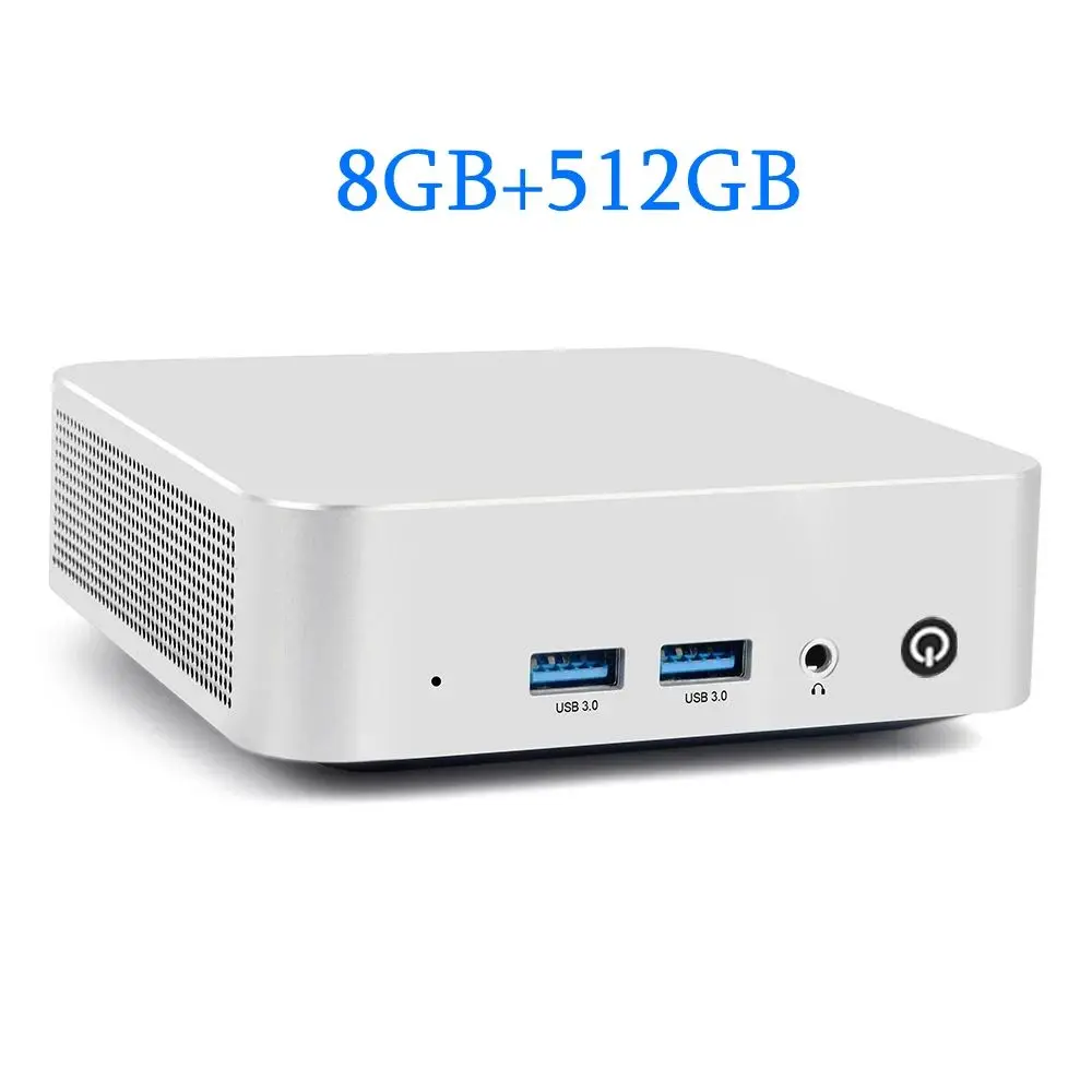 SZBOX W6 Mini PC Intel Pentium N3700 / N3710 / N3160 8GB SO-DIMM