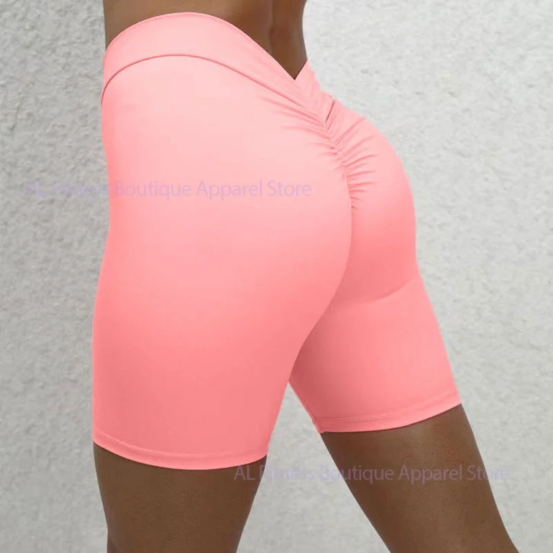 Sportwear donna Fitness Shorts allenamento donna sport Yoga abbigliamento Leggings calzamaglia da palestra Fitness Running ciclismo pantaloncini da donna