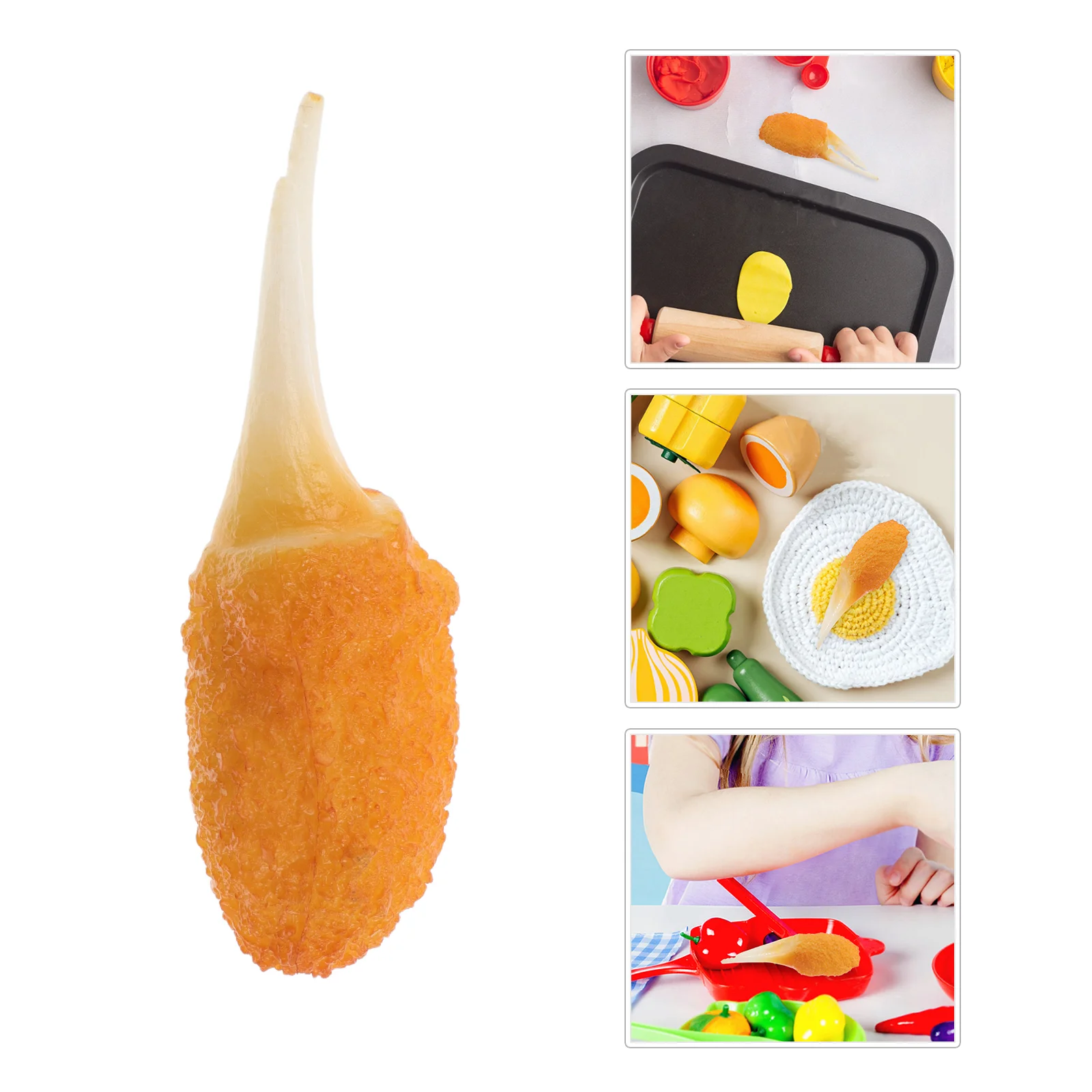 Lifelike Fake Food Faux Toy Artificial Party Props Photography Festival Decorations Educational Playthings