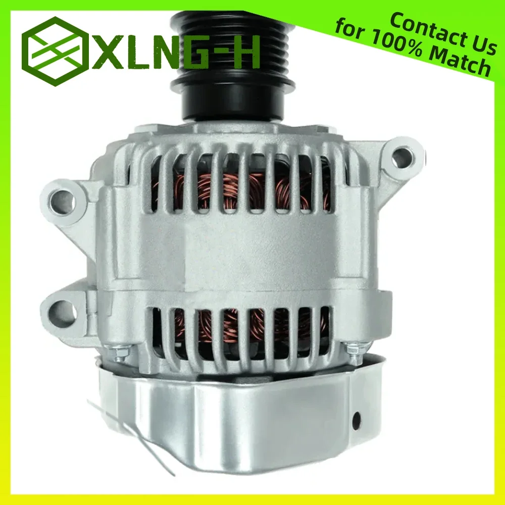 12V 105AMP Alternator fits for Mini Cooper S 1.6L Petrol 2002-2009 12311079452 12317515030