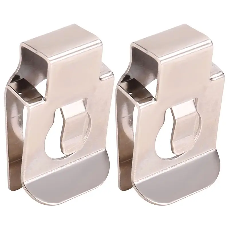 

AA92-2PCS V-EA211 1.4T Engine Turbo Clip Solve Noize For Golf 7.5 8 T-ROC Passat B8 Jetta 7 A3 Q3