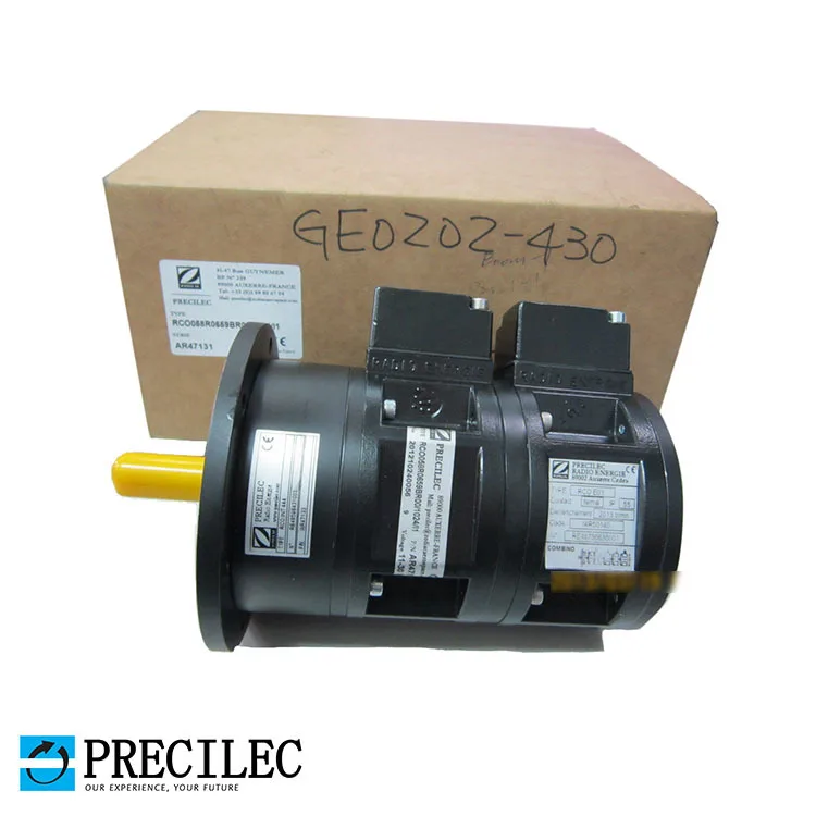 

Взрывозащищенный двигатель для измерения скорости 2025 года RADIO-ENERGIE Rennes, Франция RE.0444N, прямые продажи с завода, предложение