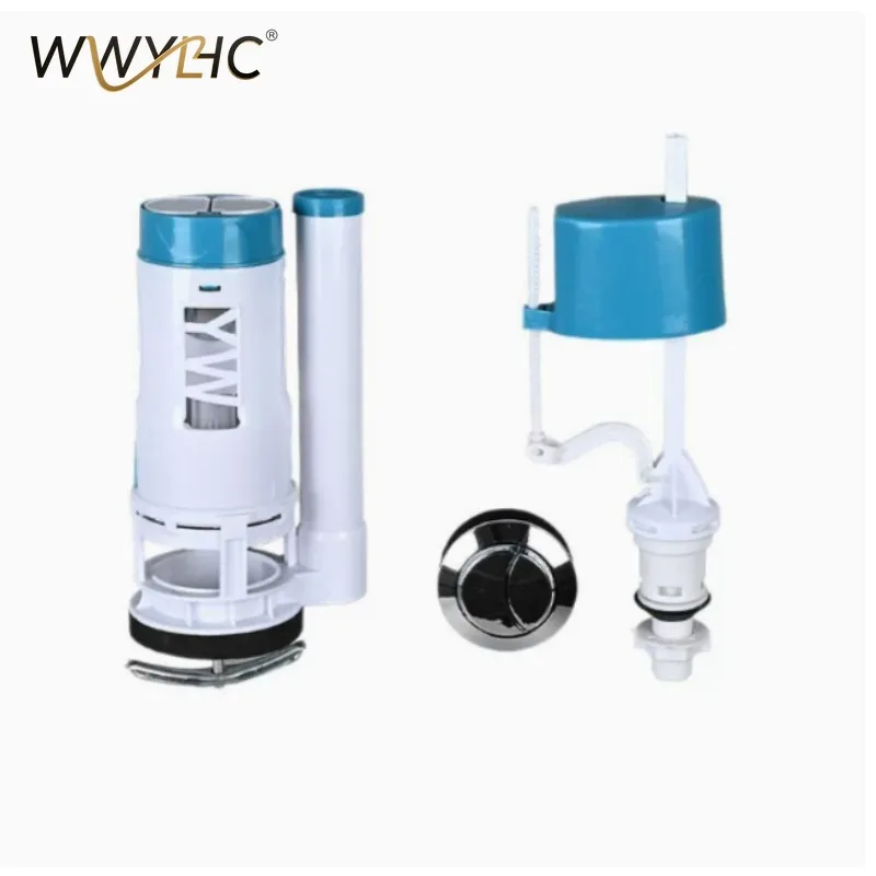 Suitable for Plastic Sanitary Ware, Toilet Drain Valves, High-pressure Inlet Valves, and Water Tank Accessories