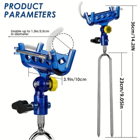 10 best sales karpspöhållare - №1