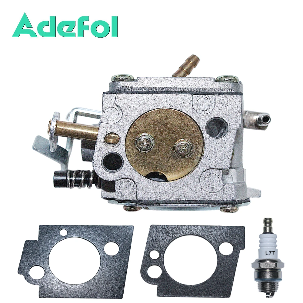 Carburetor with Gasket Spark Plug For Stihl 051 TS510 TS760 Replace 4205 120 0603 HS-281D