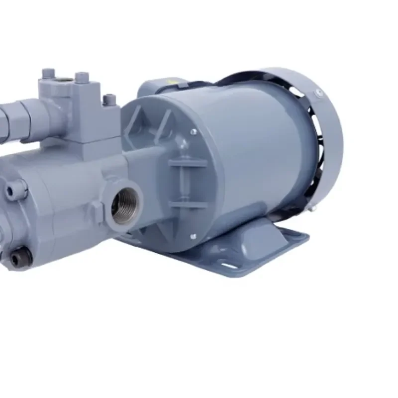 High-Pressure Water Pump for Machine Tool Cutting Fluid TOP-208HWM Customizable Machining Center Cooling Pump Stepper