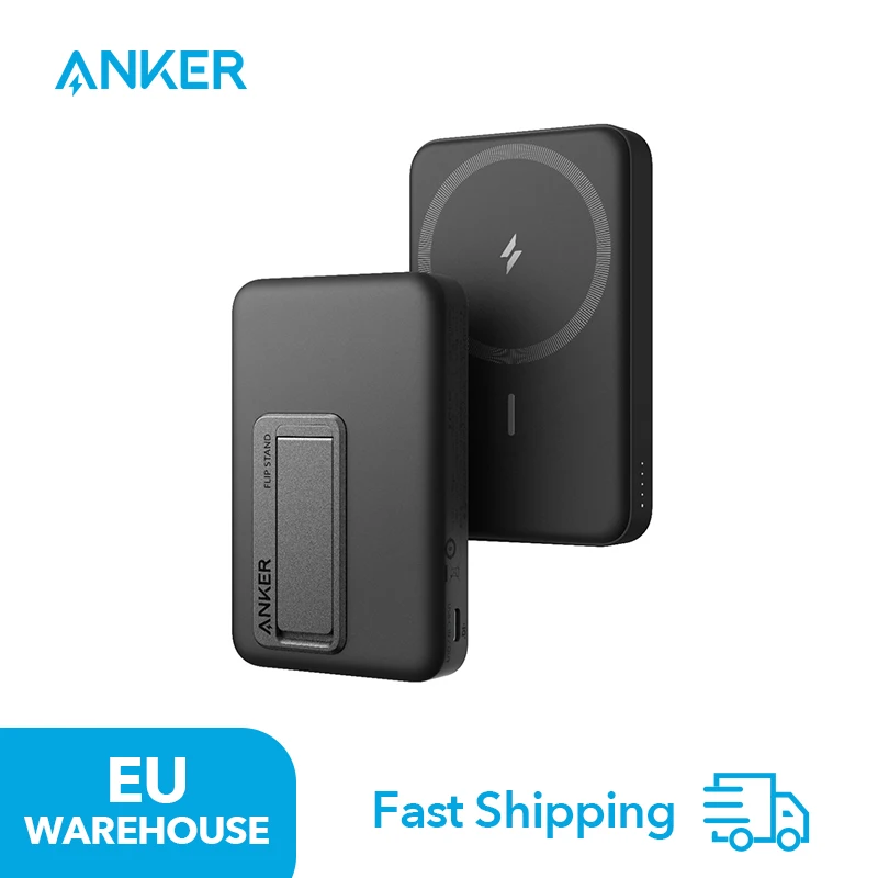 Anker 633 Magnetic Battery, 10 000 mAh, składany, magnetyczny powerbank, kompatybilny tylko z iPhone 16/16 Pro / 16 Pro Max