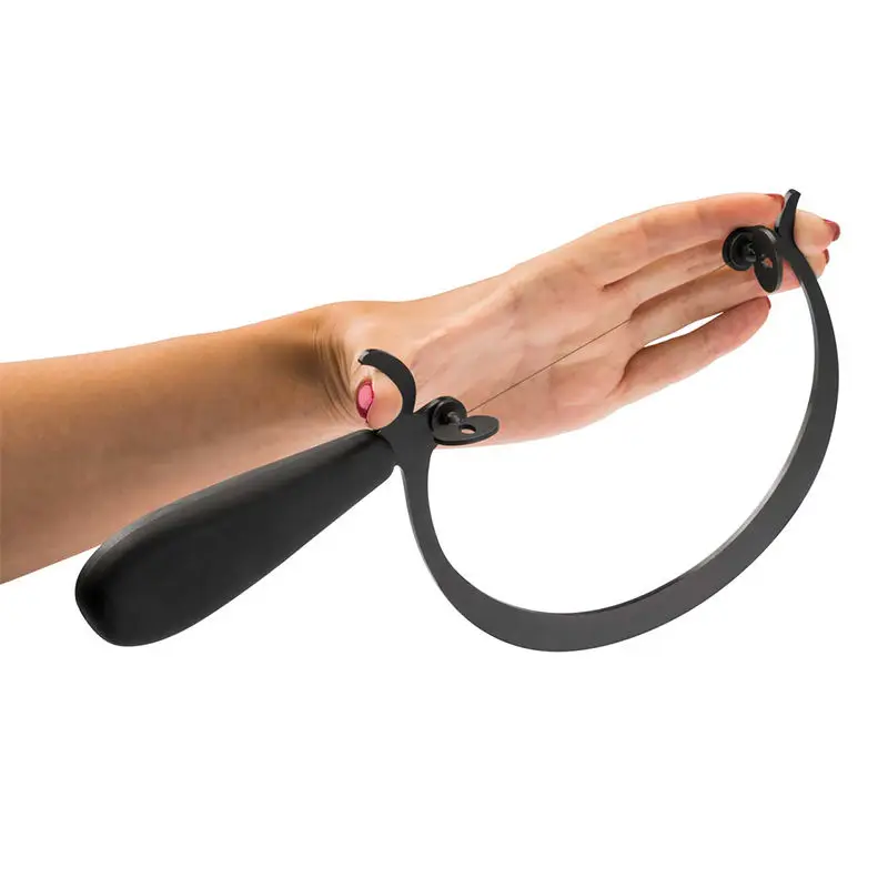 

Greenlion Jewellers Saw Frame 4.25" 108mm Cutting Depth Jewelry Making Tools Saw Bow Comfortable Rubber Handle
