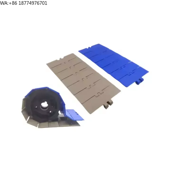 

Пластиковая плоская цепь 820 промышленного класса, устойчивая к кислотам и щелочам, конвейерная цепь, антистатическая, с одинарным шарниром, подходит для конвейерных систем