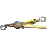 Hot Sale Hand Rachet Puller for Electric Power Project Wire Rope Tool
