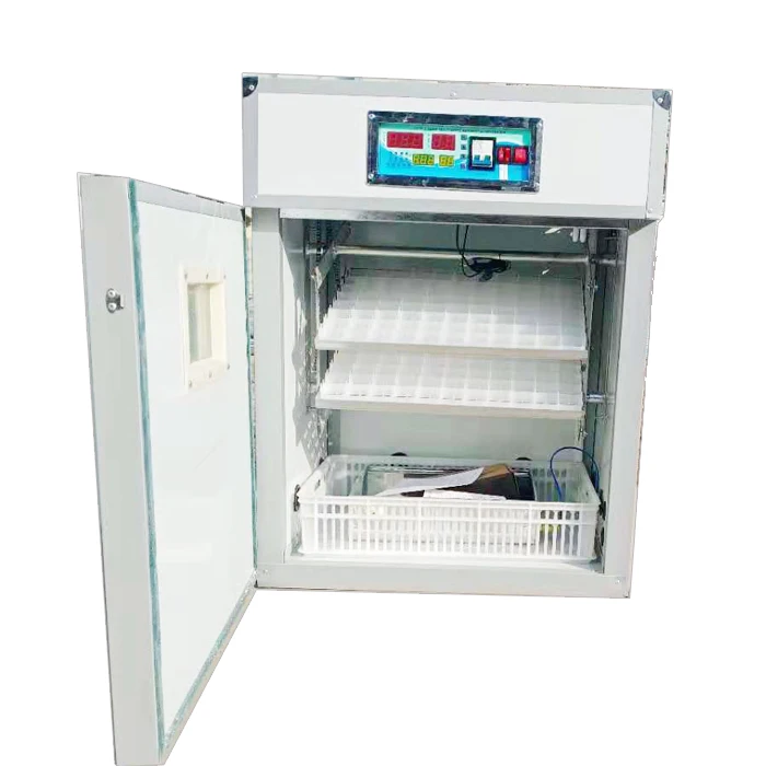 

High Quality Small Incubator 176 Hatching Machine For Farm