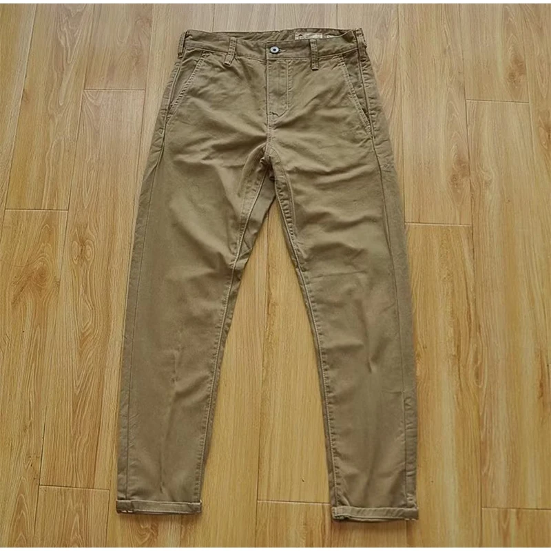 Pantalones Cargo informales para hombre, ropa de trabajo táctica holgada, reseñas coreanas, Muchas prendas, 2024