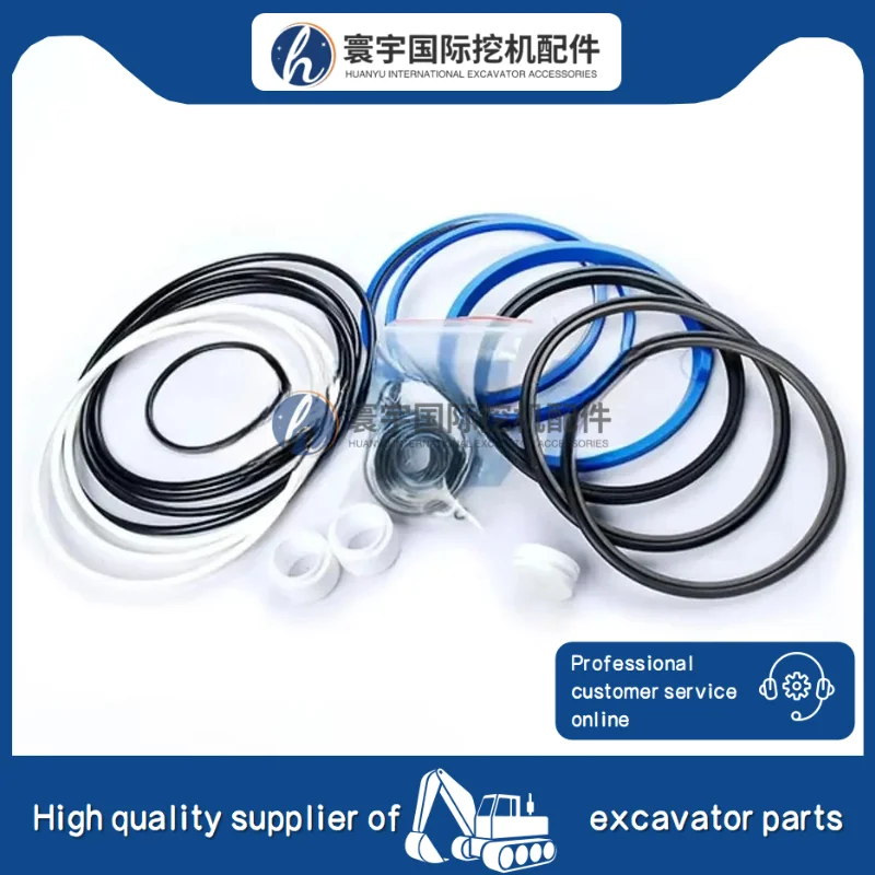 

Экскаватор, совместимый с молотком JCB, деталь Stanley MB125, комплект уплотнений выключателя, детали оборудования