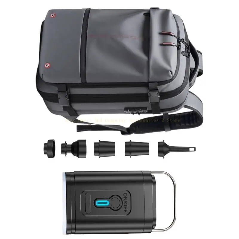 Ergonomic 19Inch Compression Travel BackpackAir Compression Waterproof